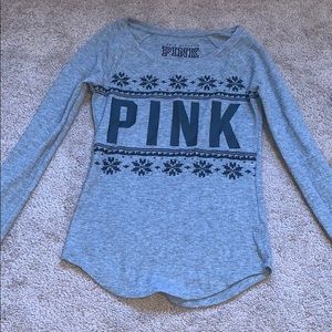 Victoria’s Secret thermal shirt